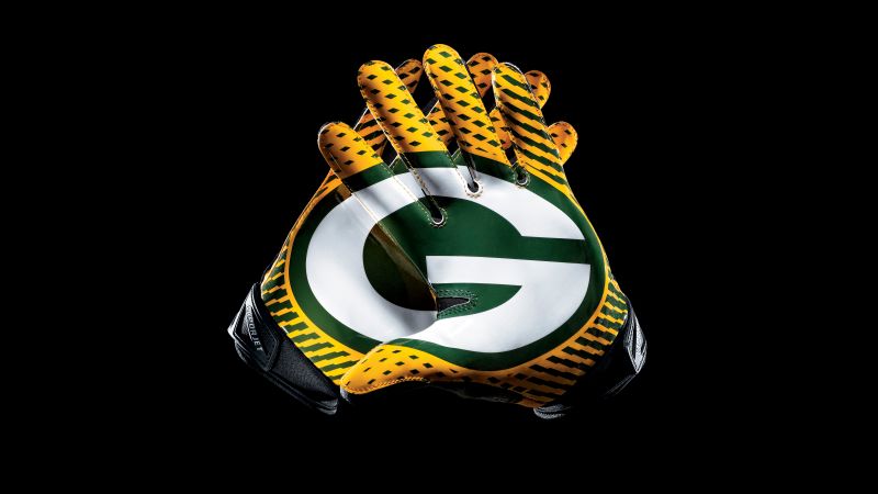 Green Bay Packers Gloves