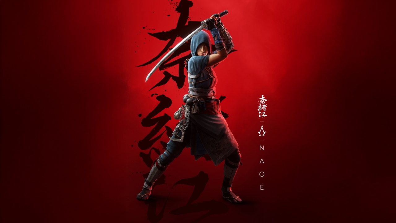 Assassin's Creed Shadows Naoe