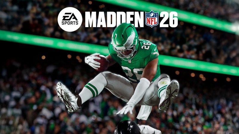 Madden NFL 26 Saquon Barkley