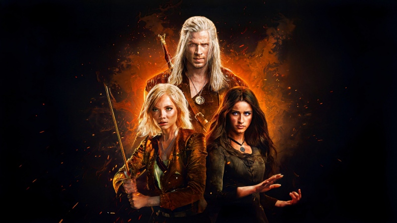 The Witcher Season 4