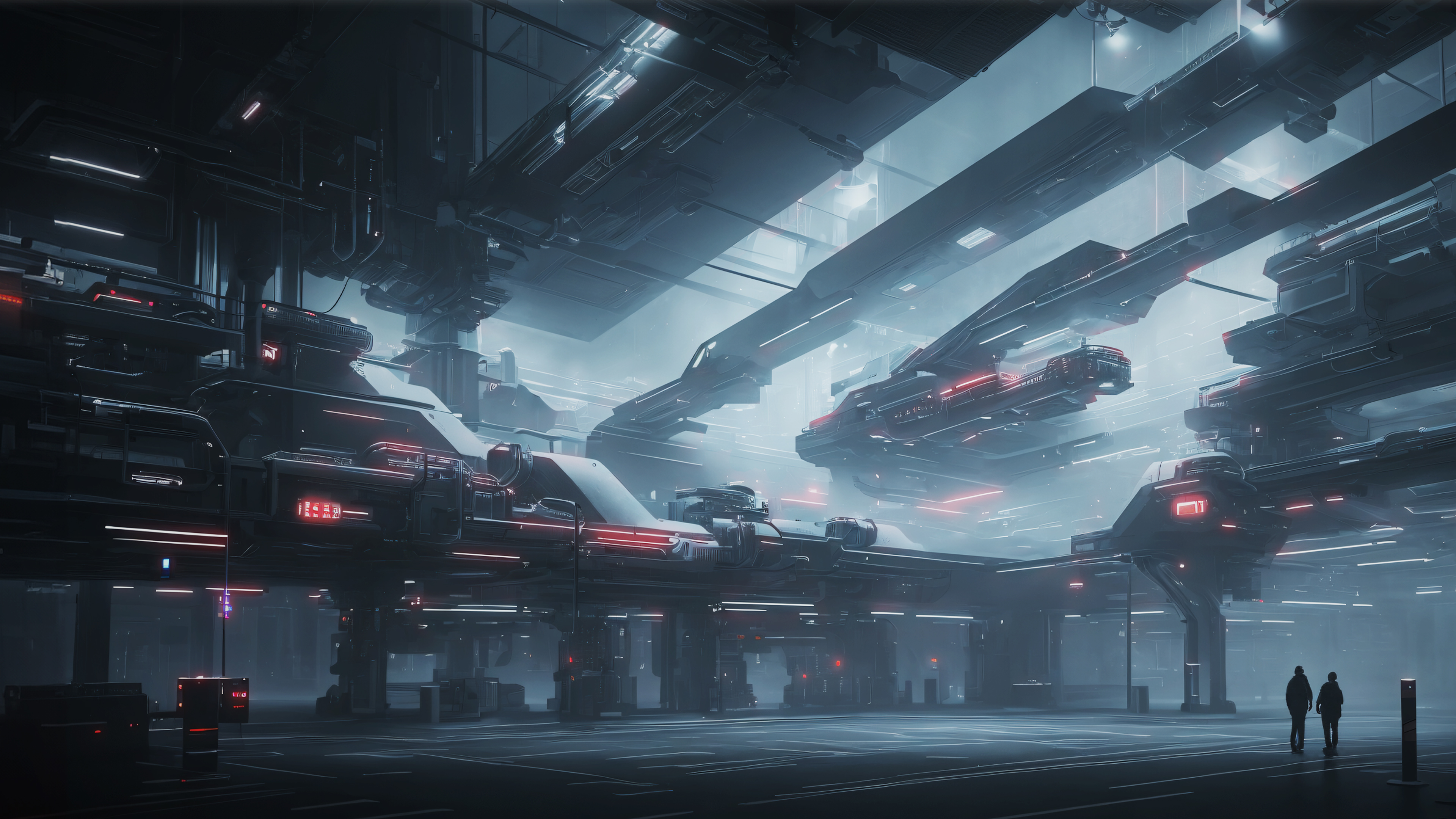 Cyberpunk ASUS ROG