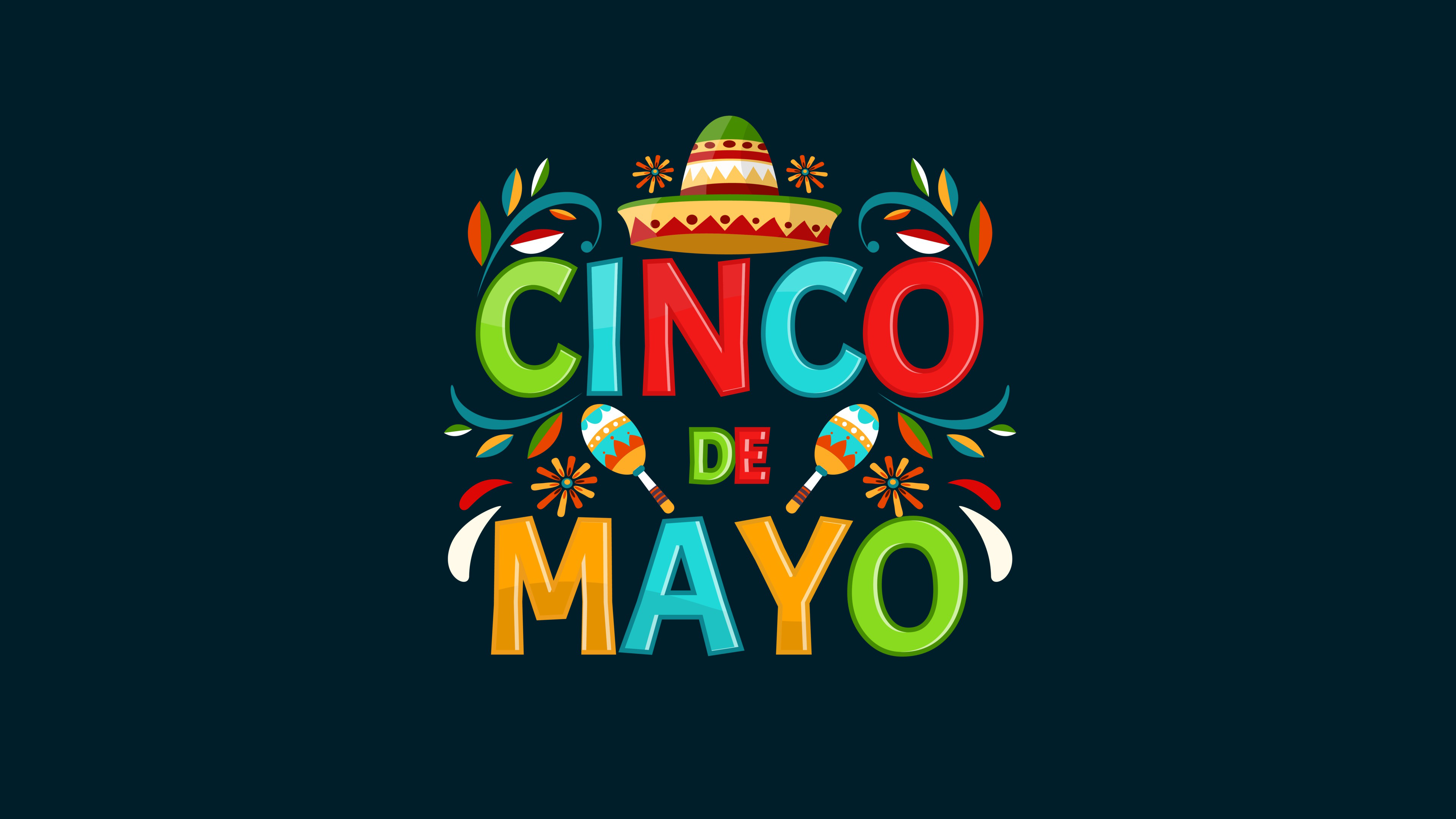Cinco de Mayo Illustration