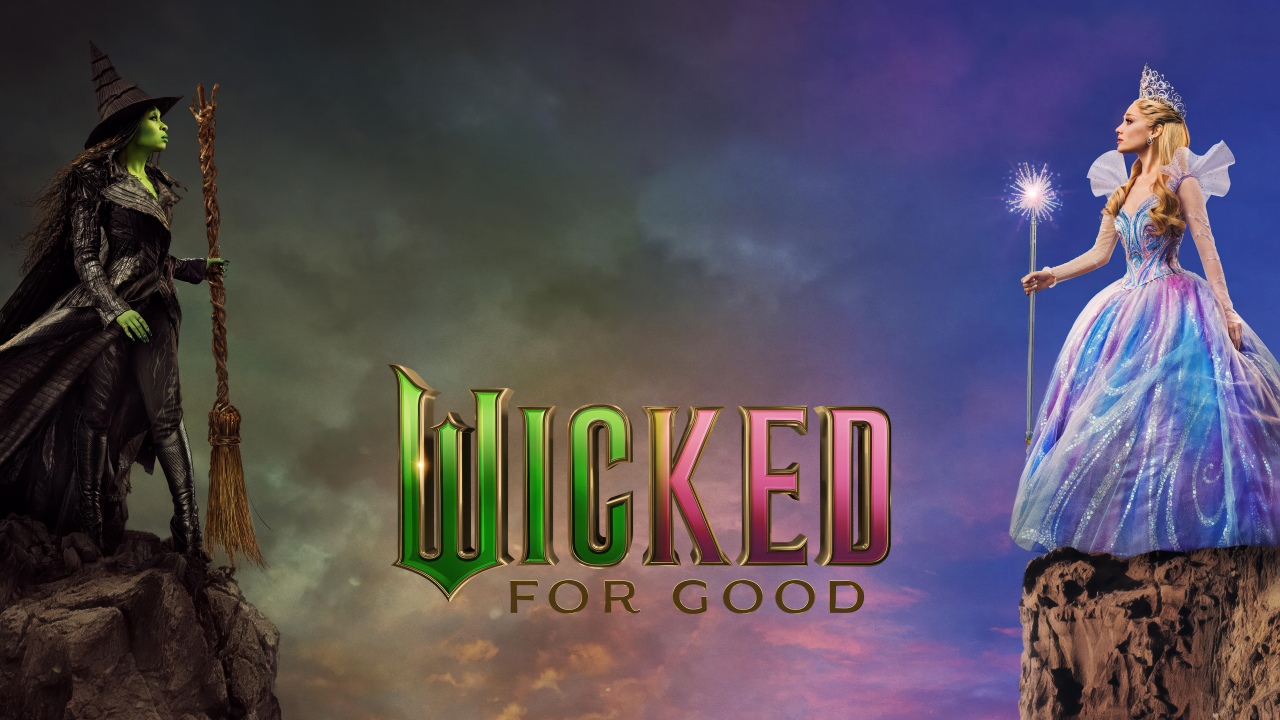 Wicked: For Good Movie poster