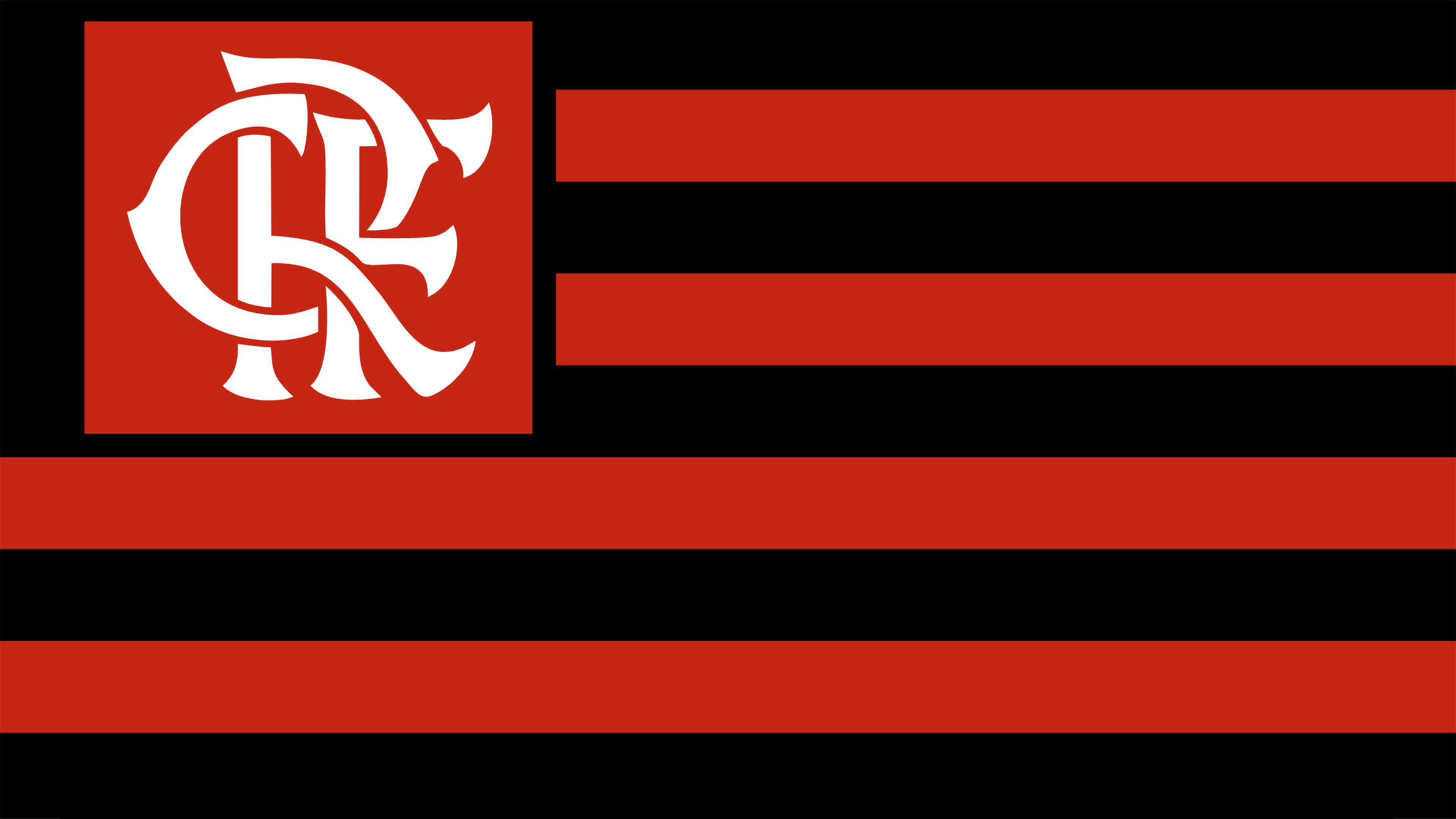 CR Flamengo Flag