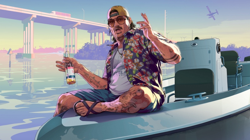 Cal Hampton GTA 6