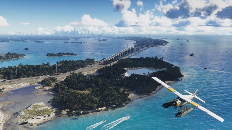 Leonida Keys (GTA 6) Landscape