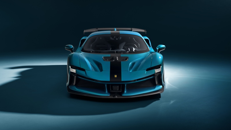 Ferrari SF90 XX Stradale Novitec