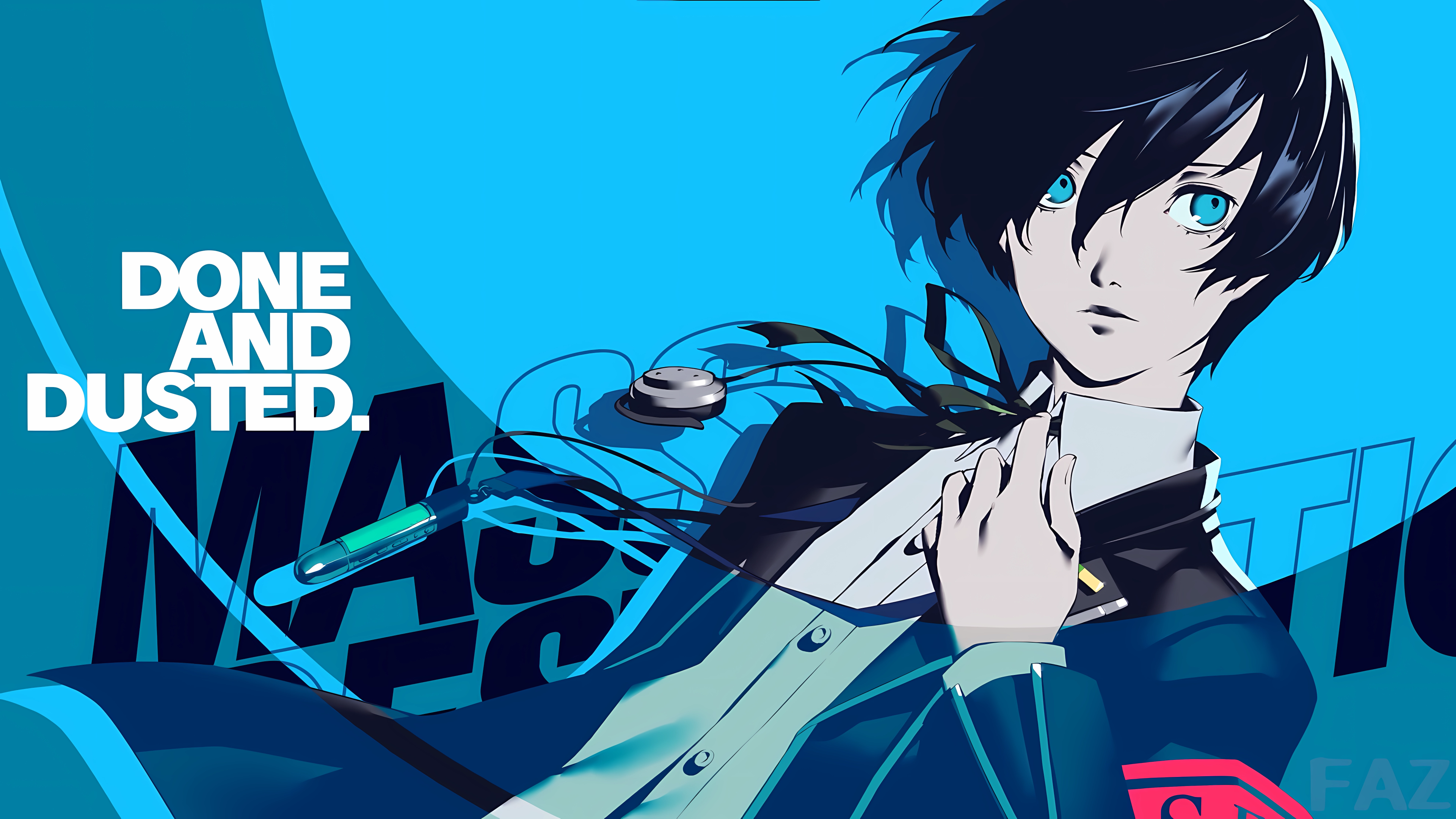 Makoto Yuki Persona 3 Reload
