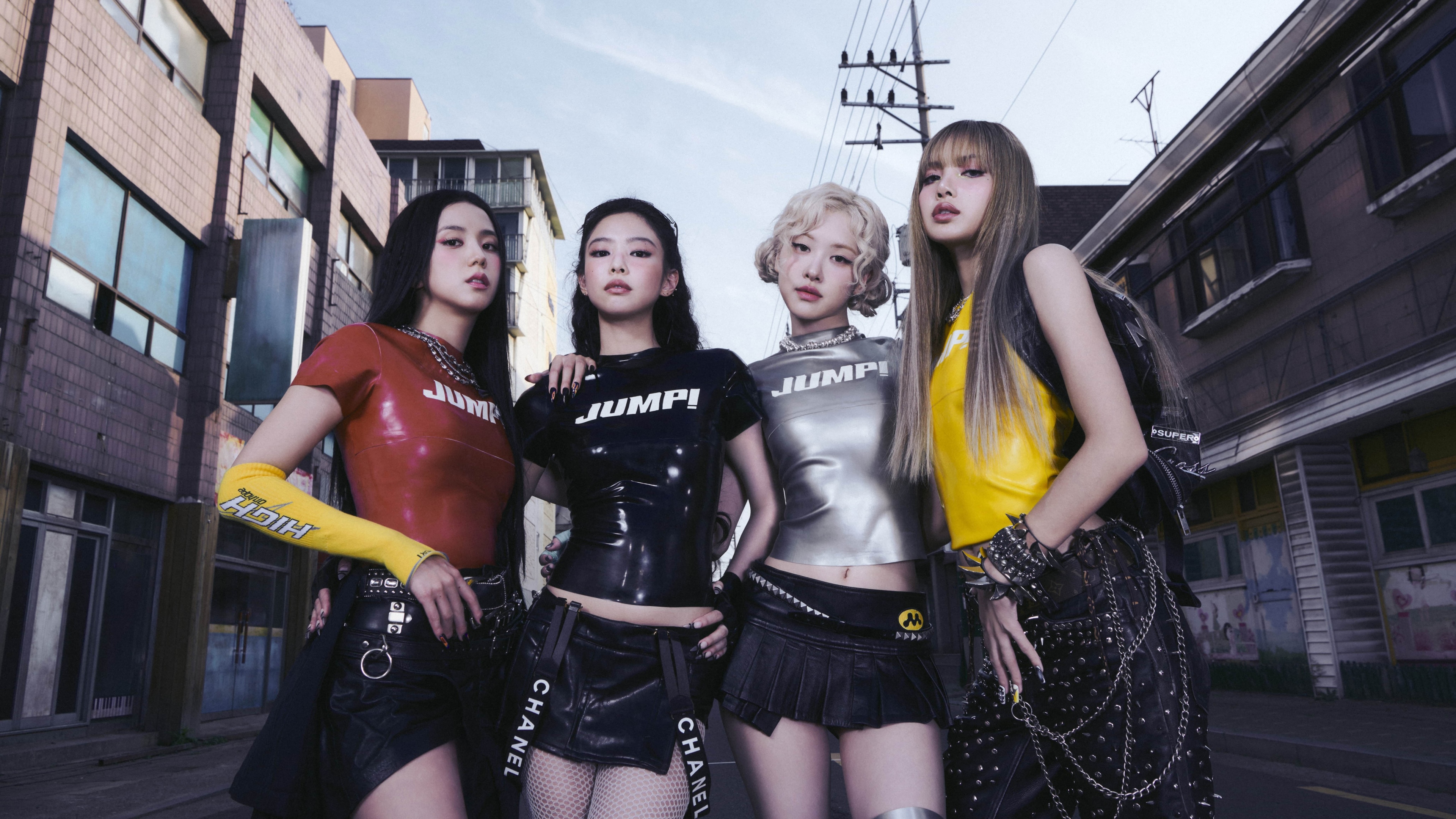 Blackpink - Jump 8K
