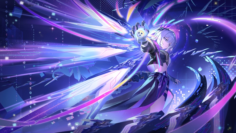 Silver Wolf Honkai: Star Rail