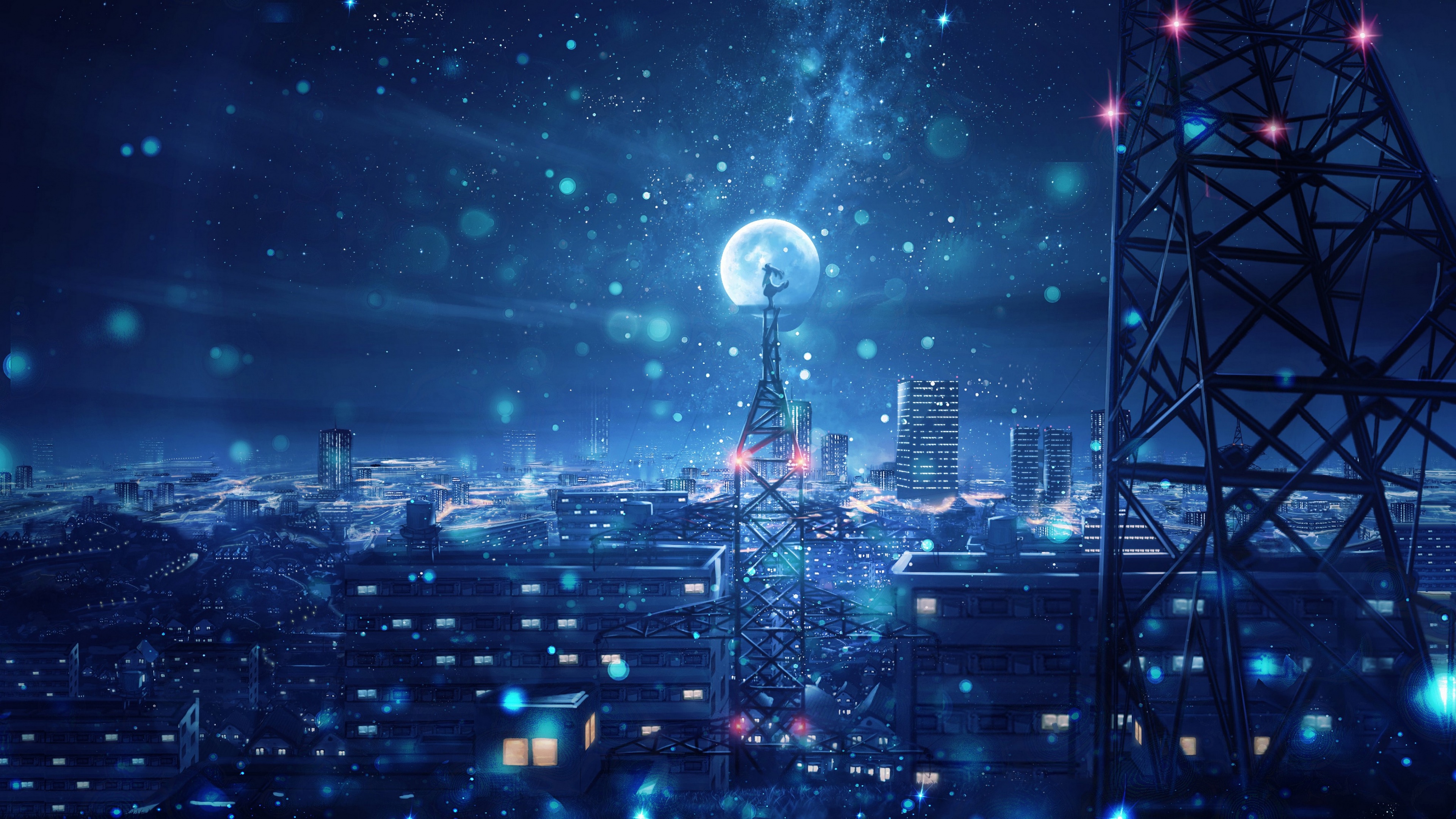Dream Blue