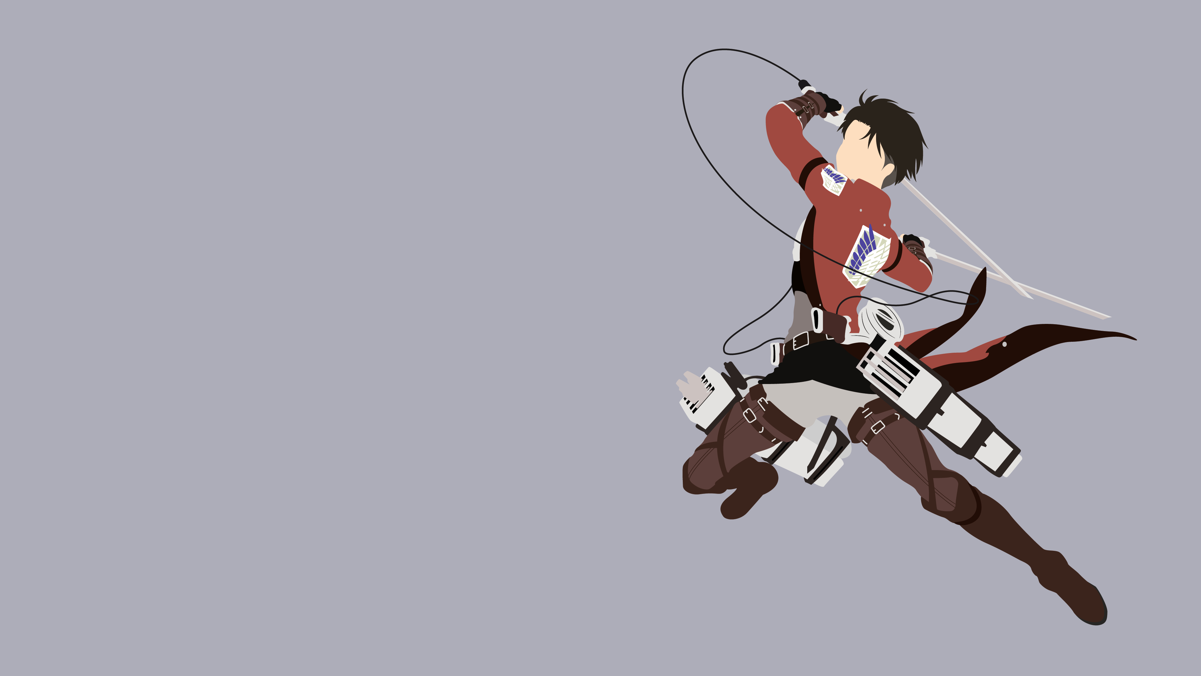 Levi Ackerman Faceless