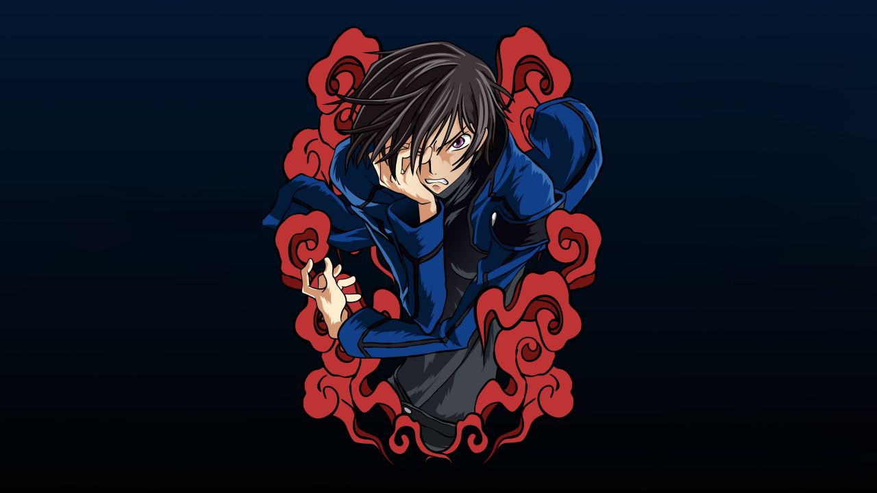 Lelouch Lamperouge Character art
