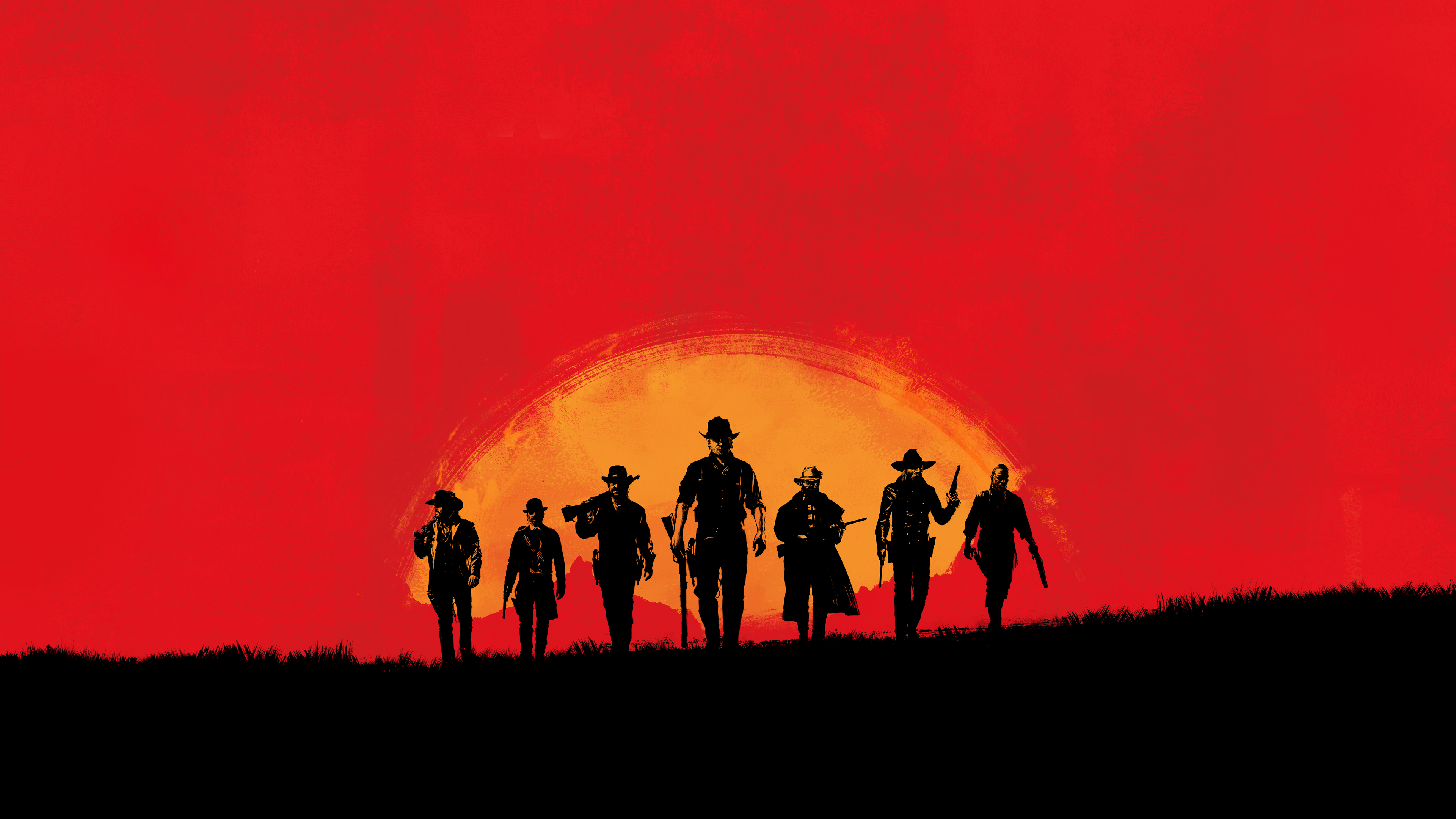 Red Dead Redemption 2 PC Games
