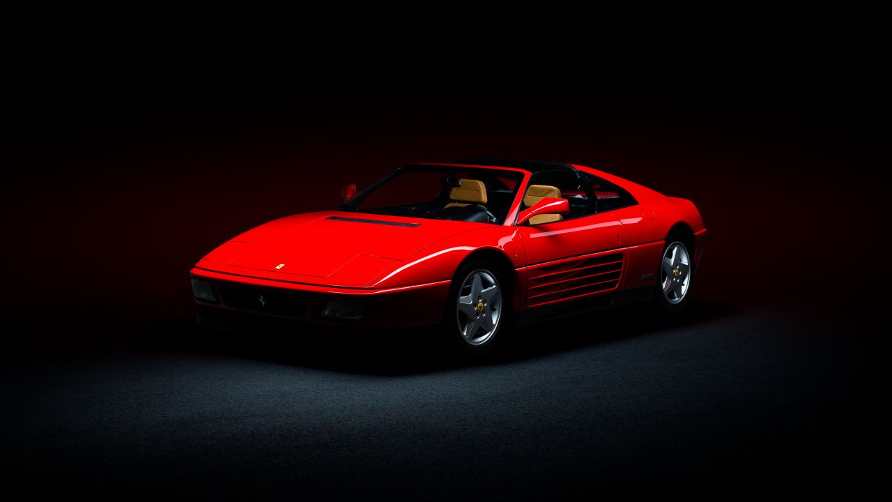 Ferrari 348 Classic cars