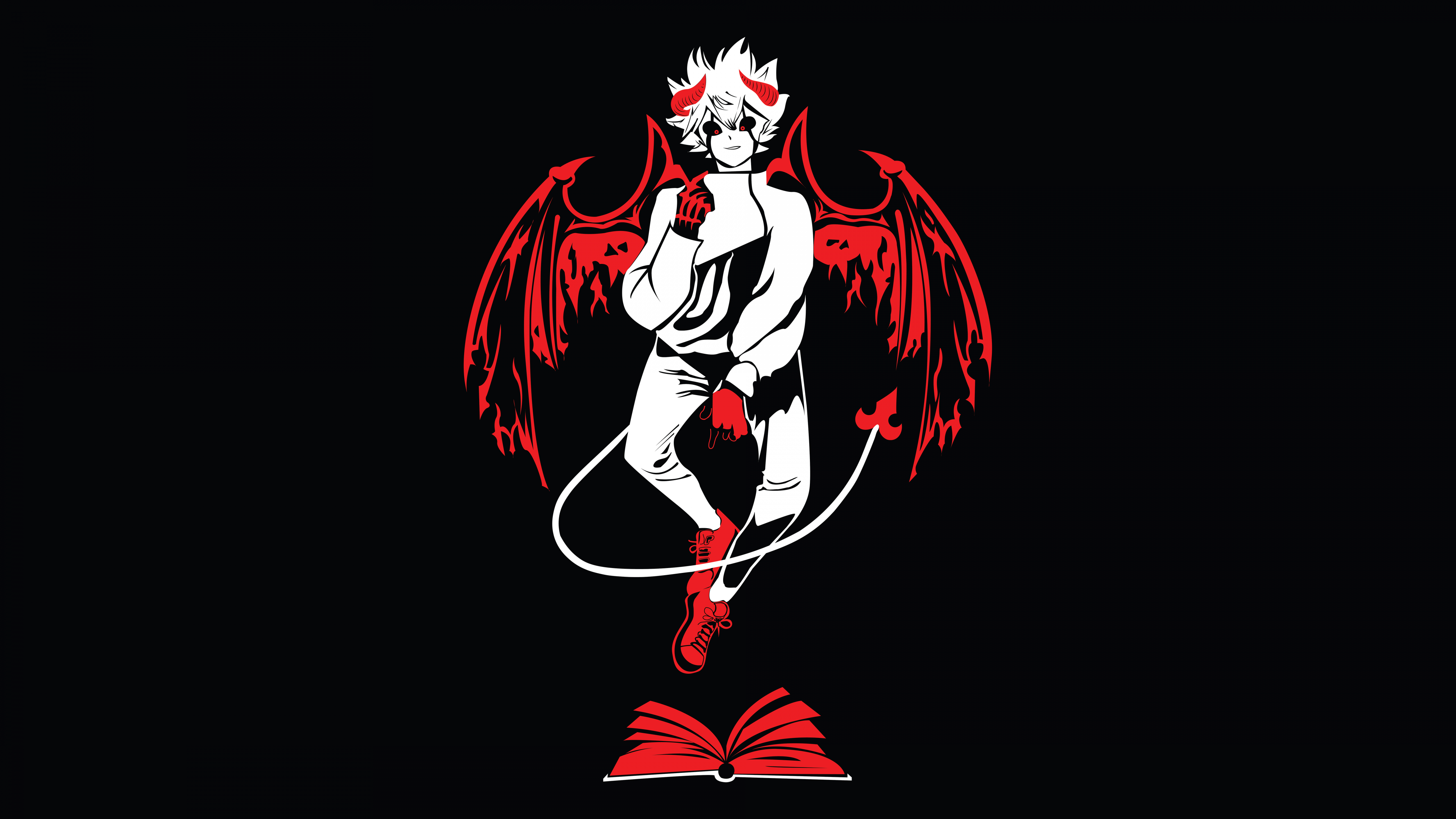 Black Clover Liebe