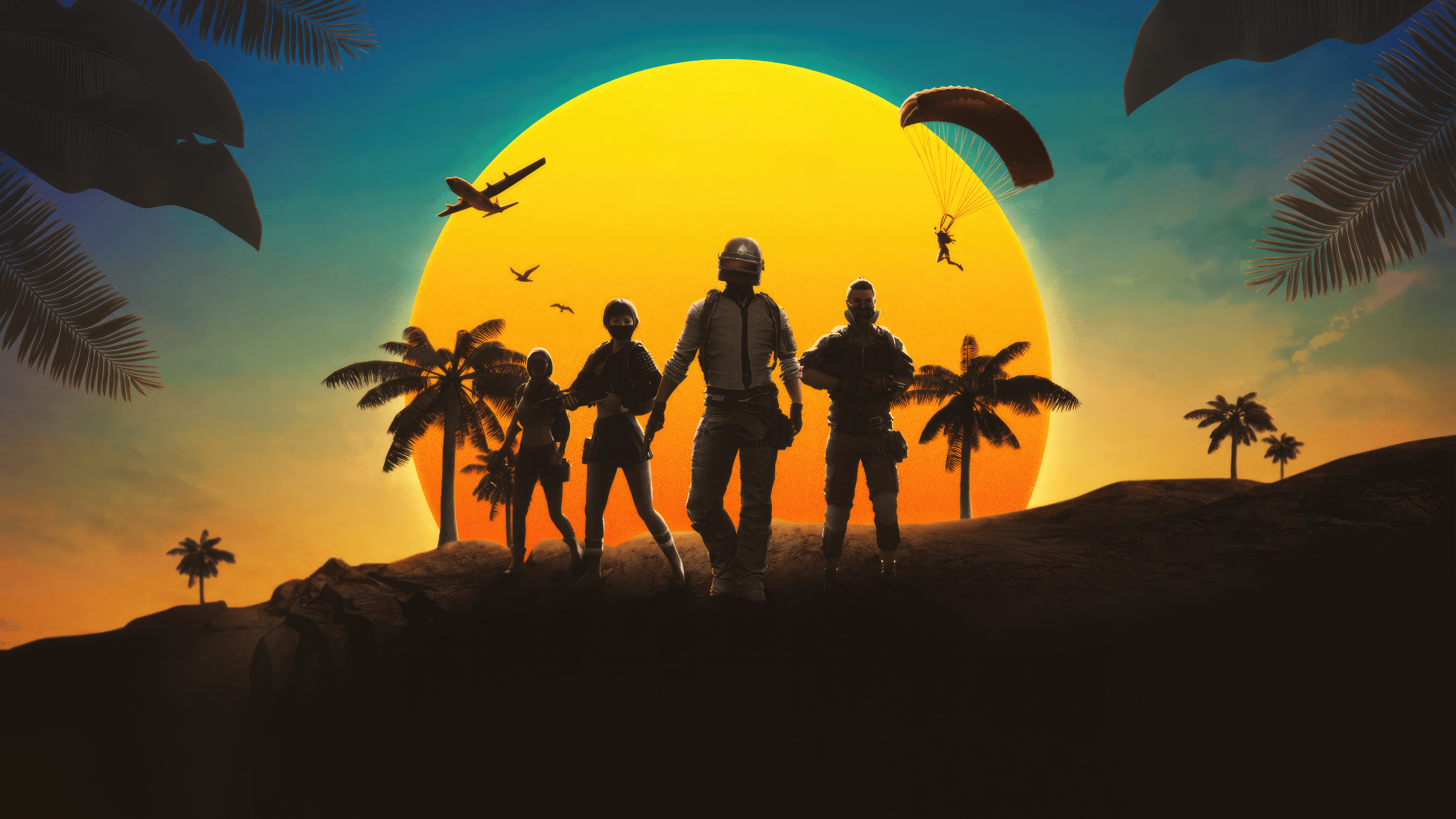 PUBG Survivor Summerfest 2023