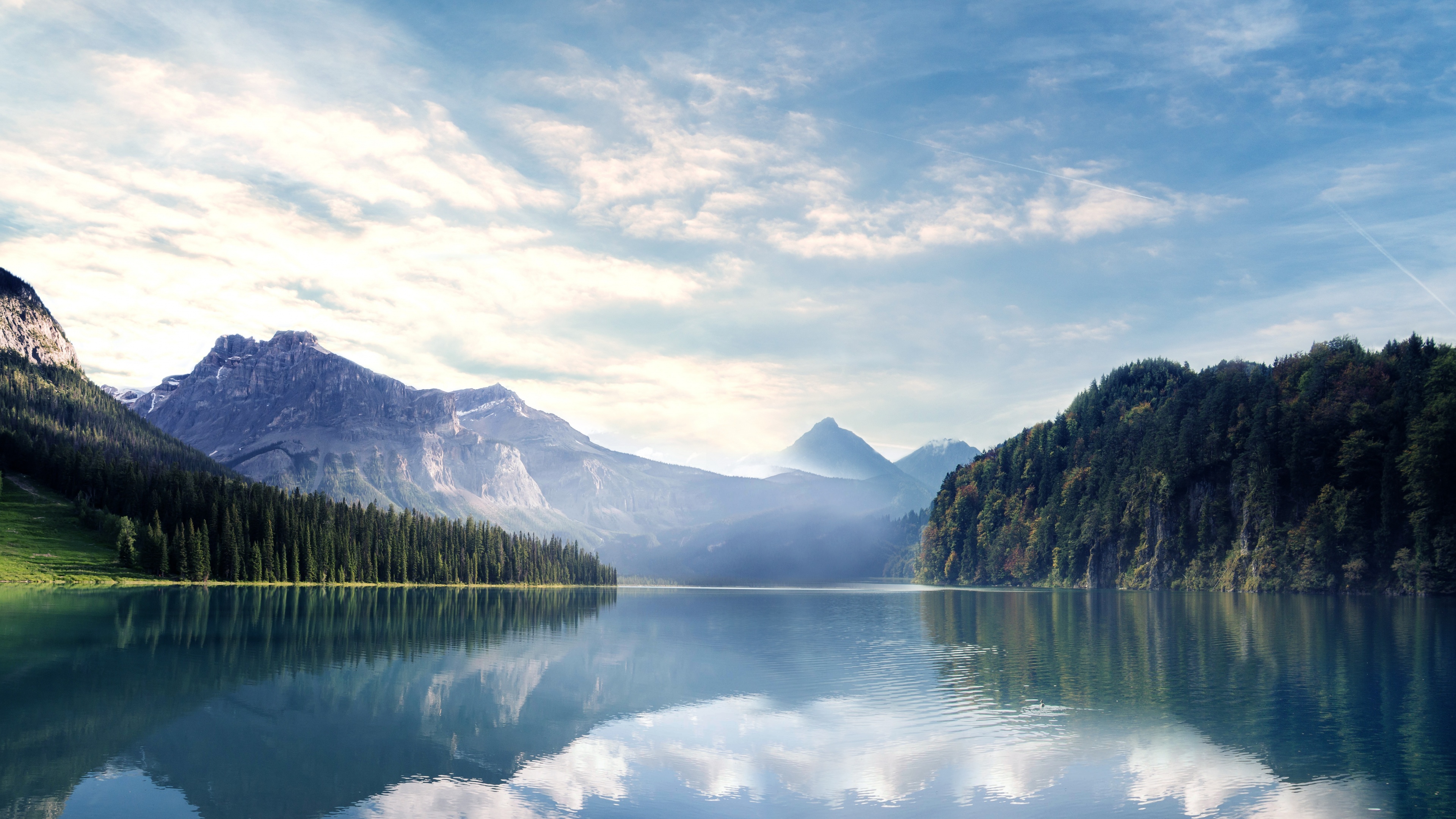River Mountains