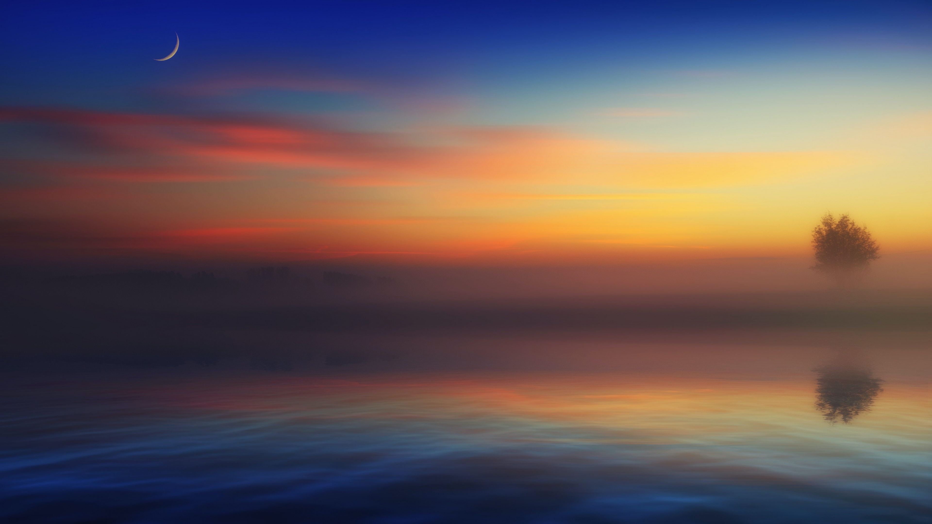 Horizon Landscape