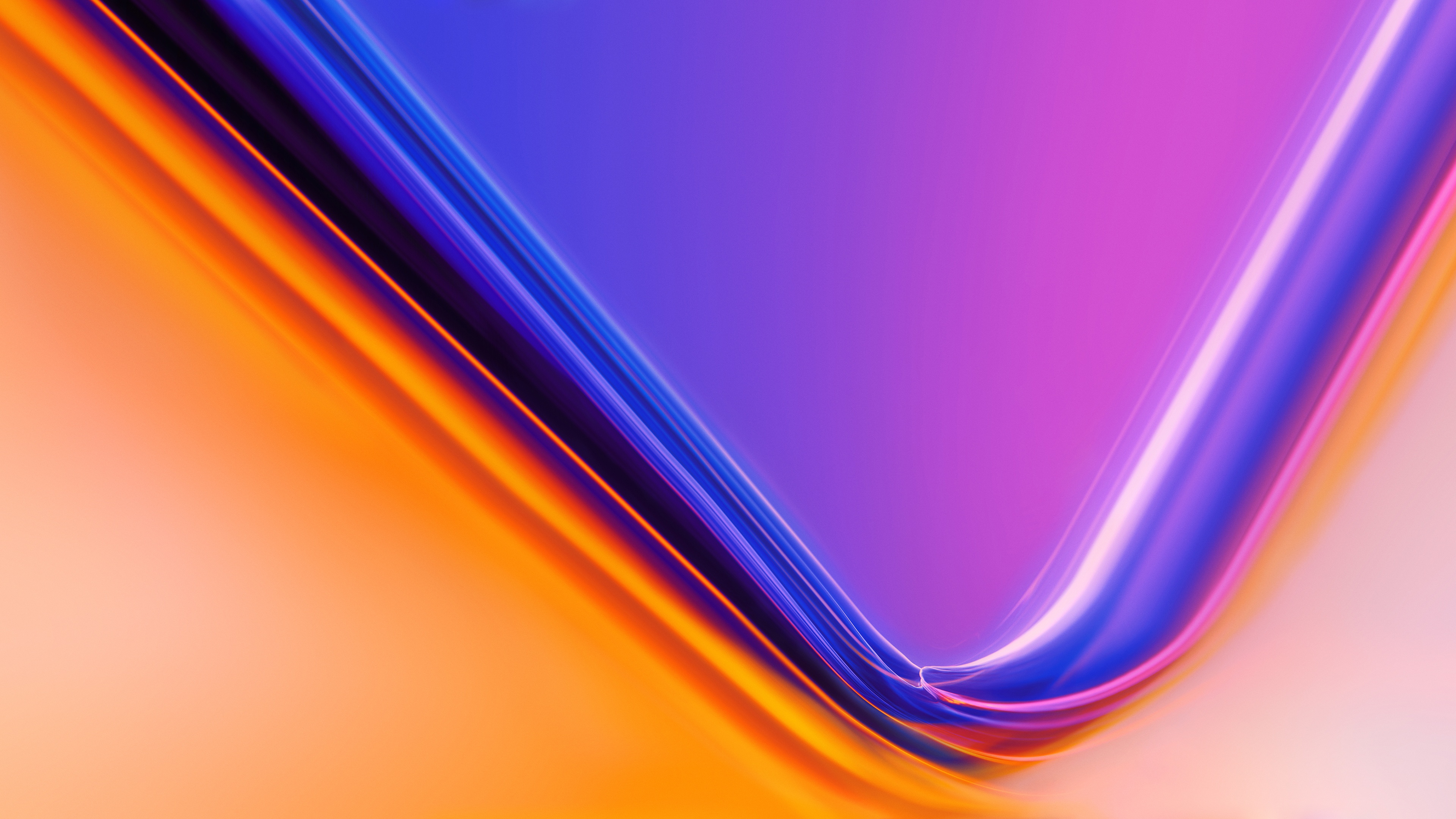 OnePlus 7 Gradient background