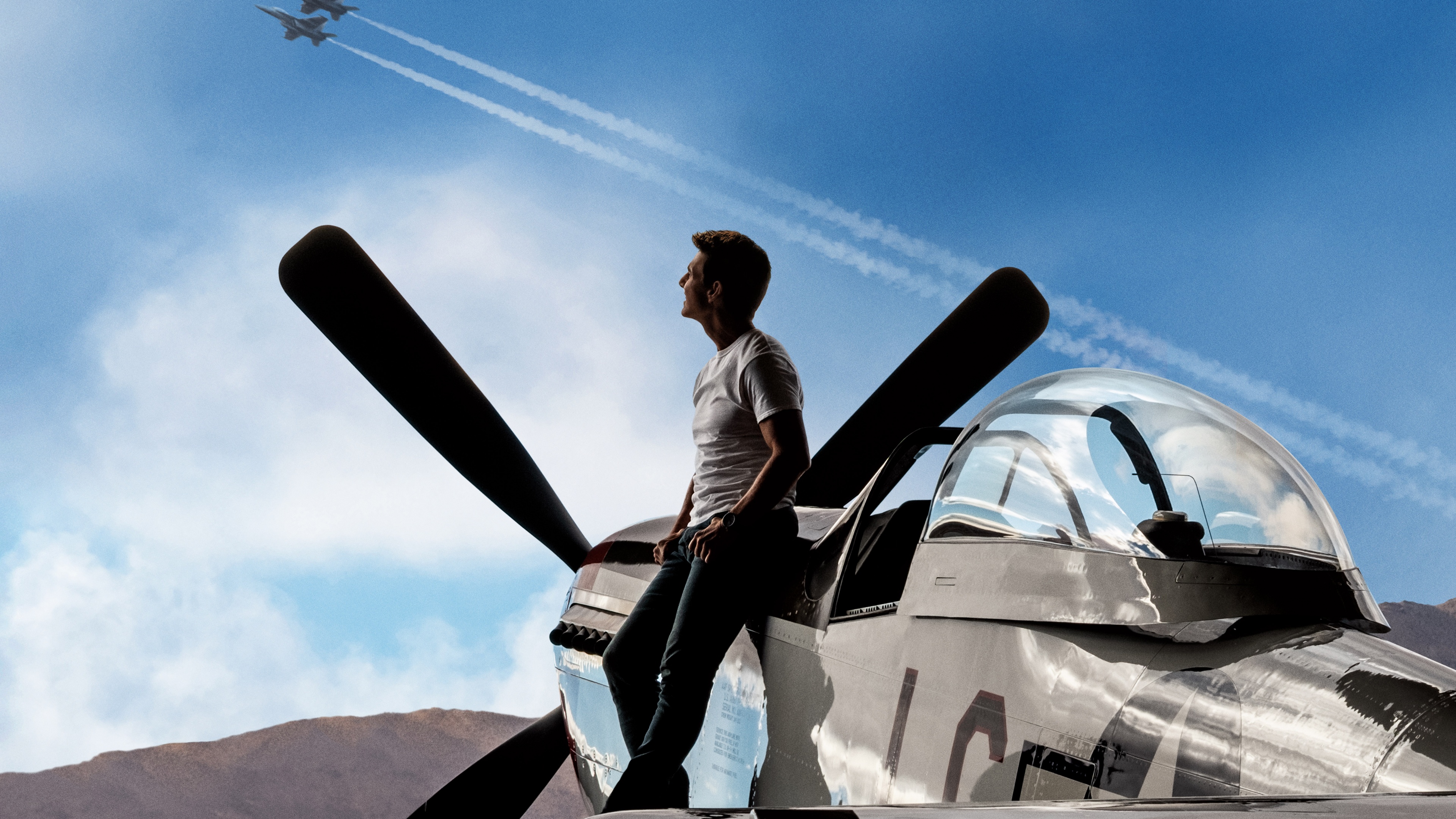 Top Gun: Maverick 8K