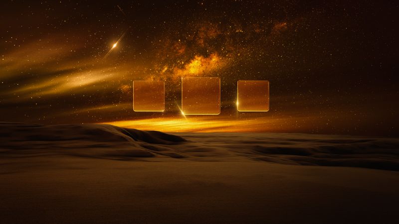 Desert Nebula