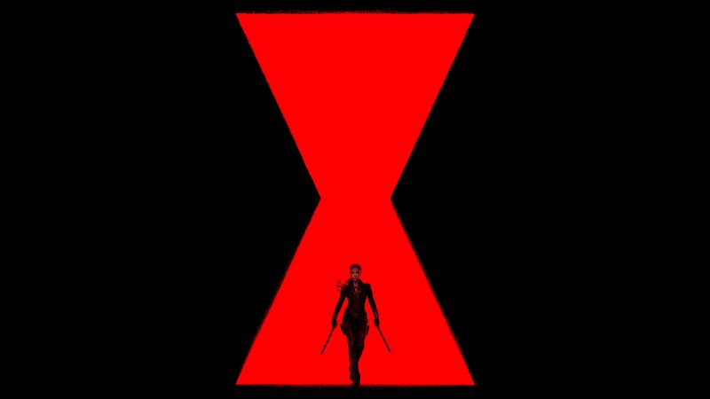 Black Widow DC Universe