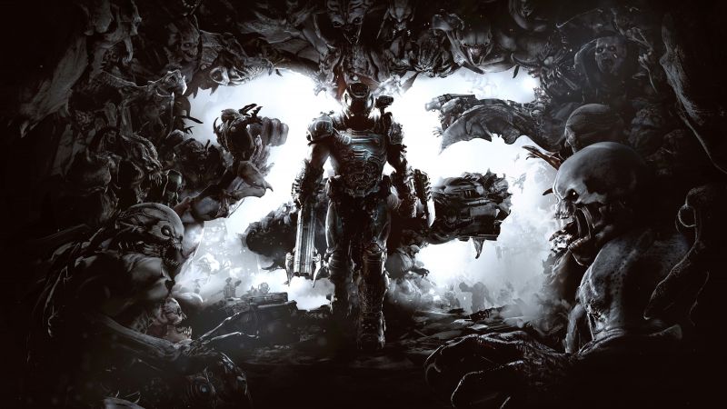 Doom Eternal 25th Anniversary