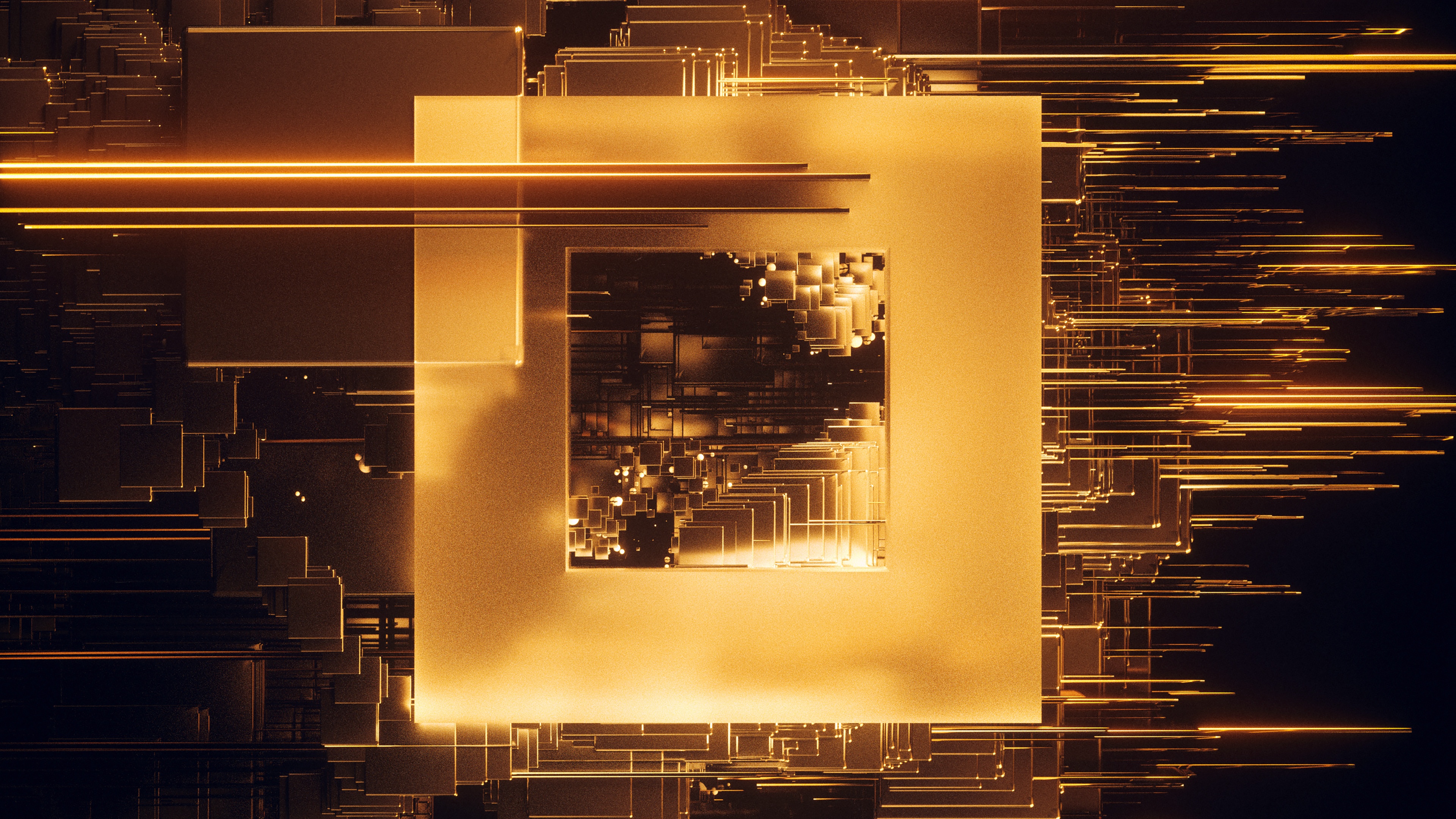 Square Glitch