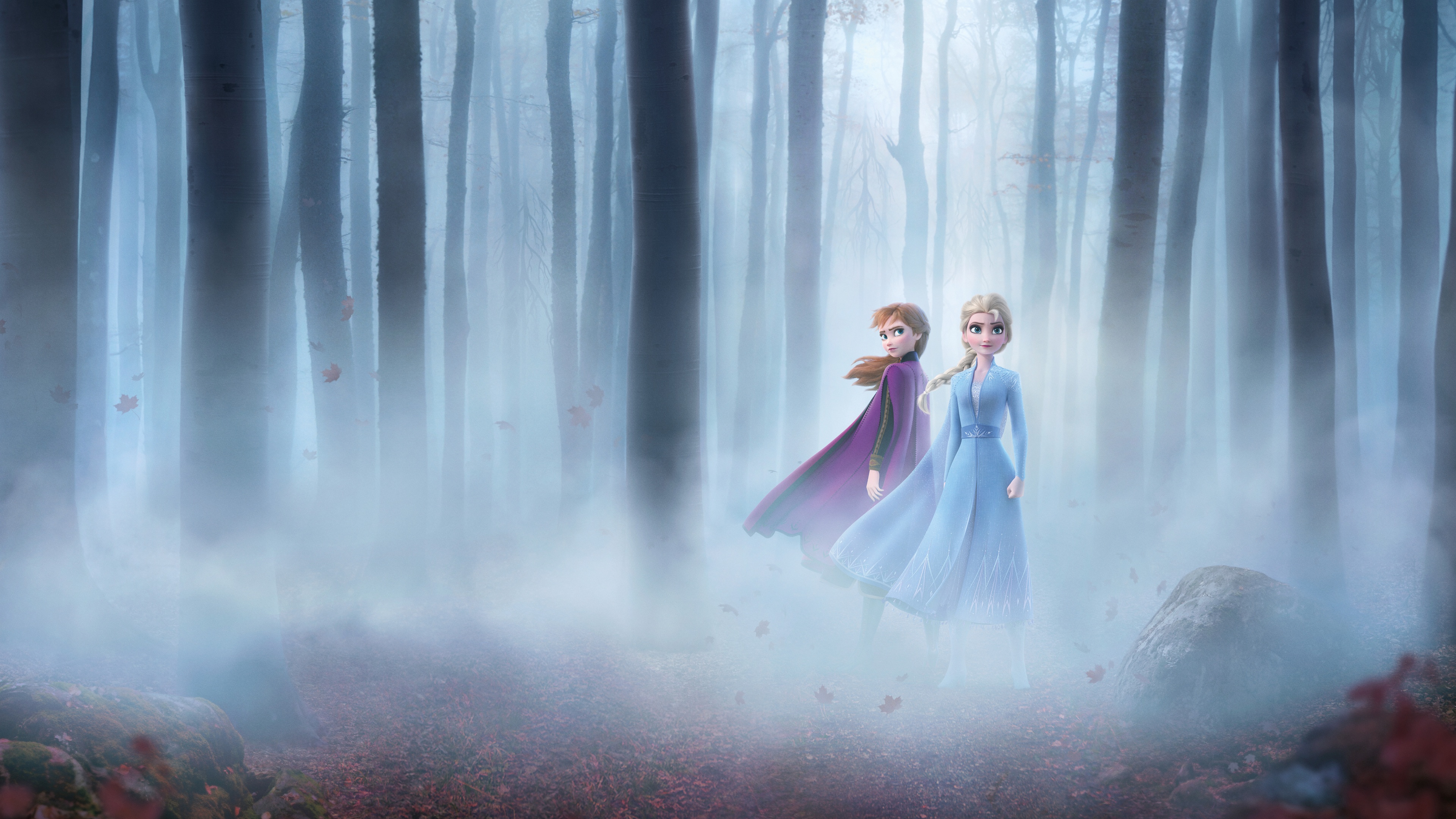 Frozen 2 Anna