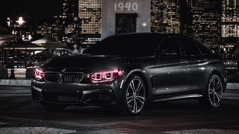 BMW M4 Black Edition