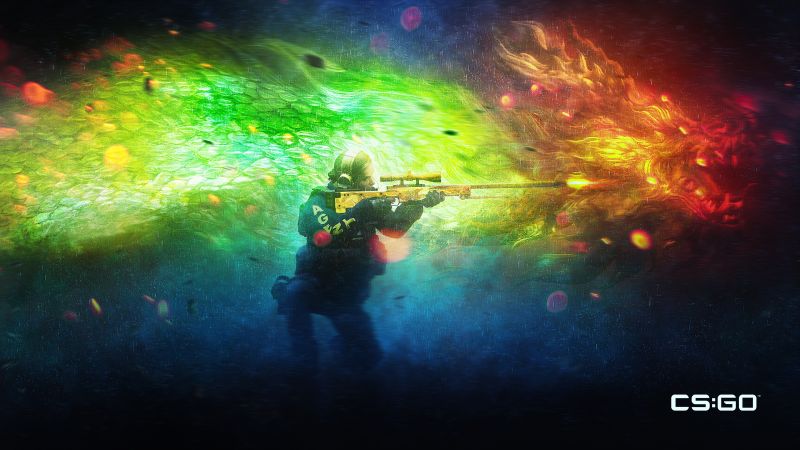 Counter-Strike: Global Offensive Sniper
