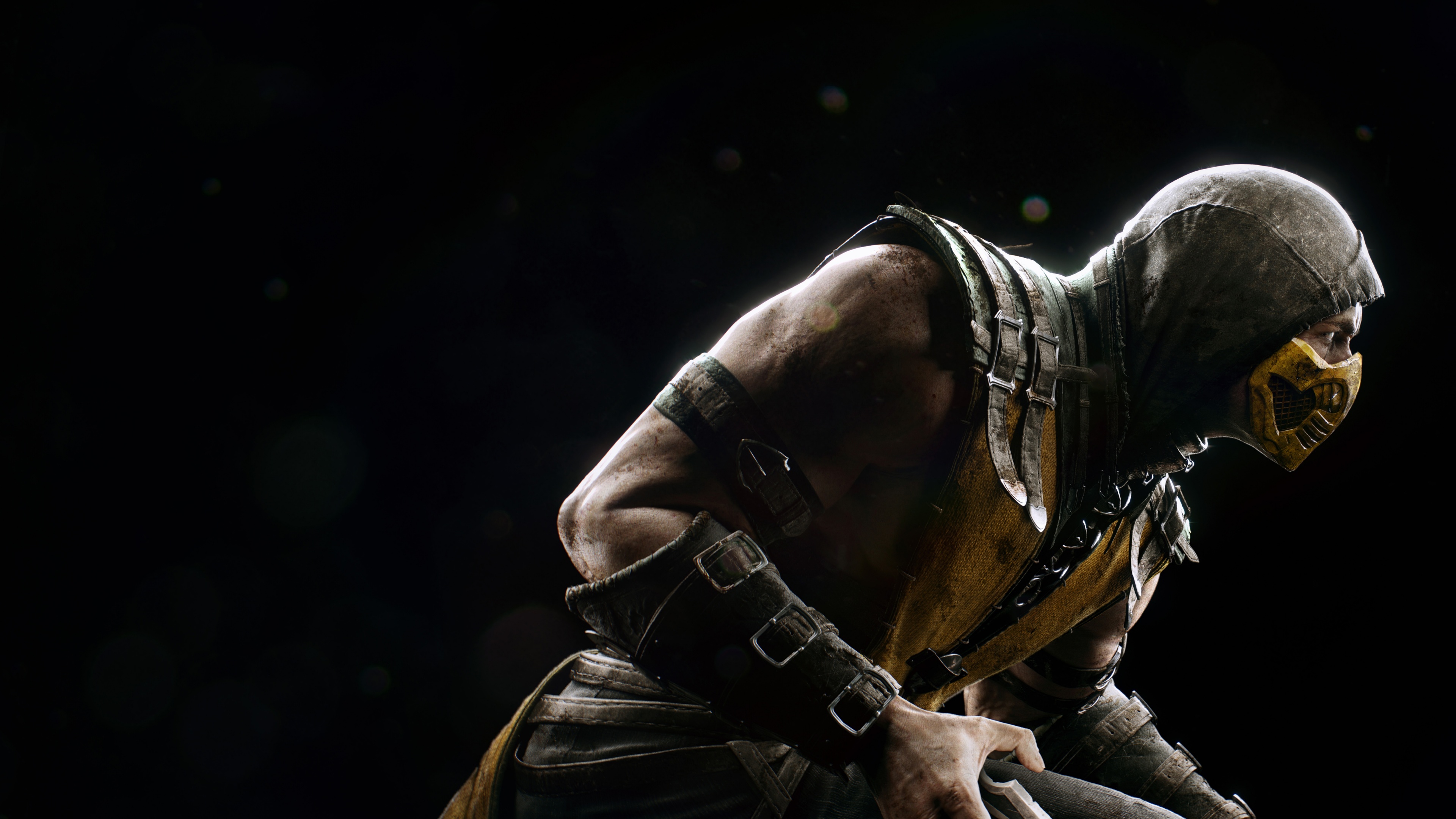 Scorpion Mortal Kombat X