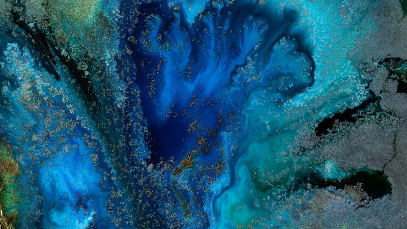 Liquid art Ink art