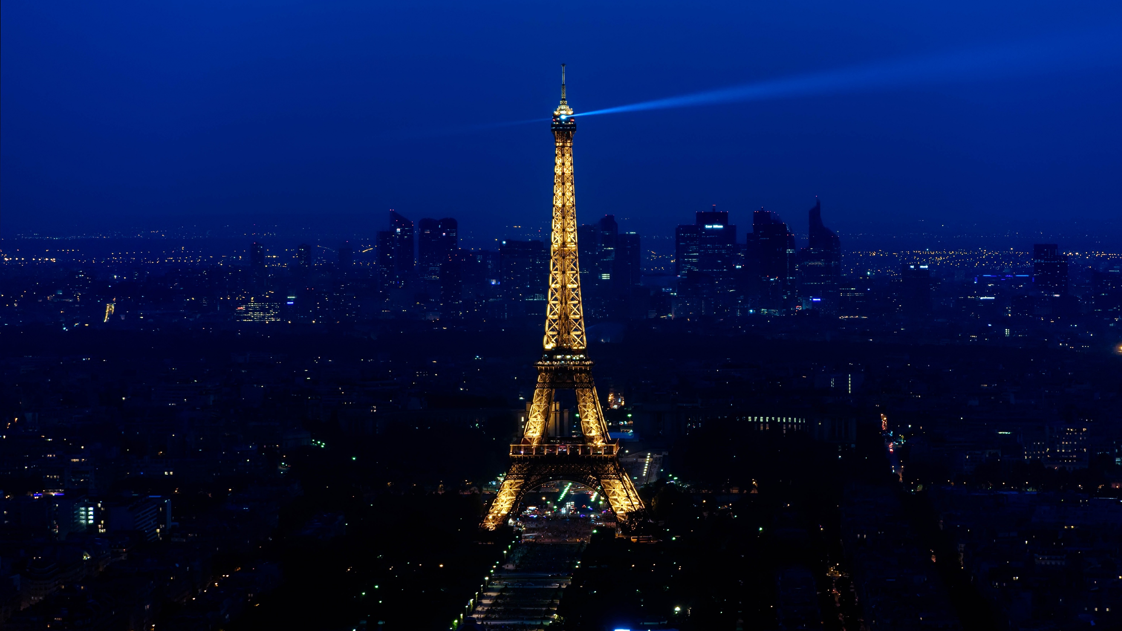 Eiffel Tower 5K