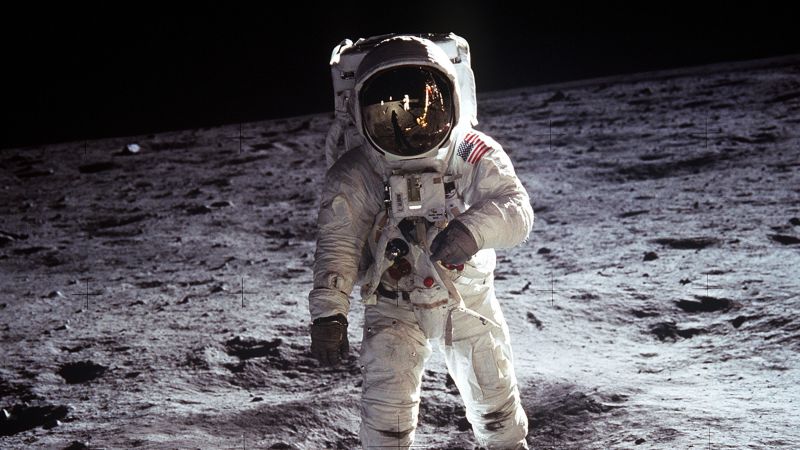 Astronaut NASA