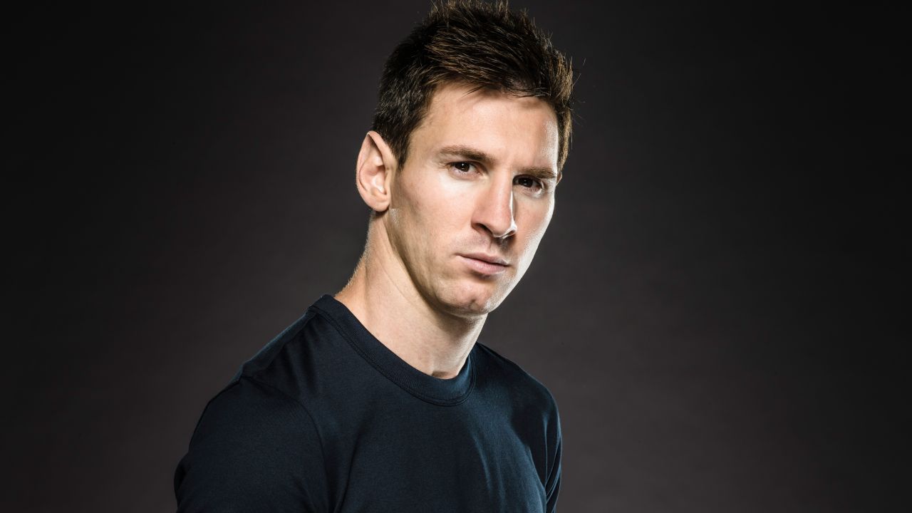 Lionel Messi 8K