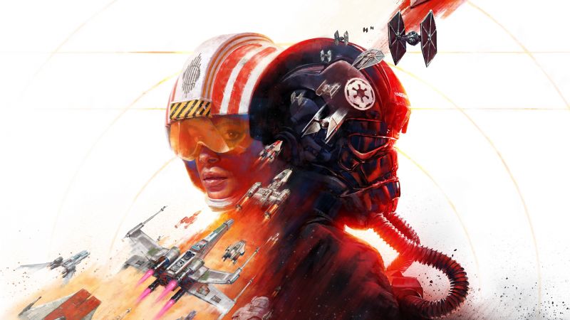 Star Wars: Squadrons Video Game