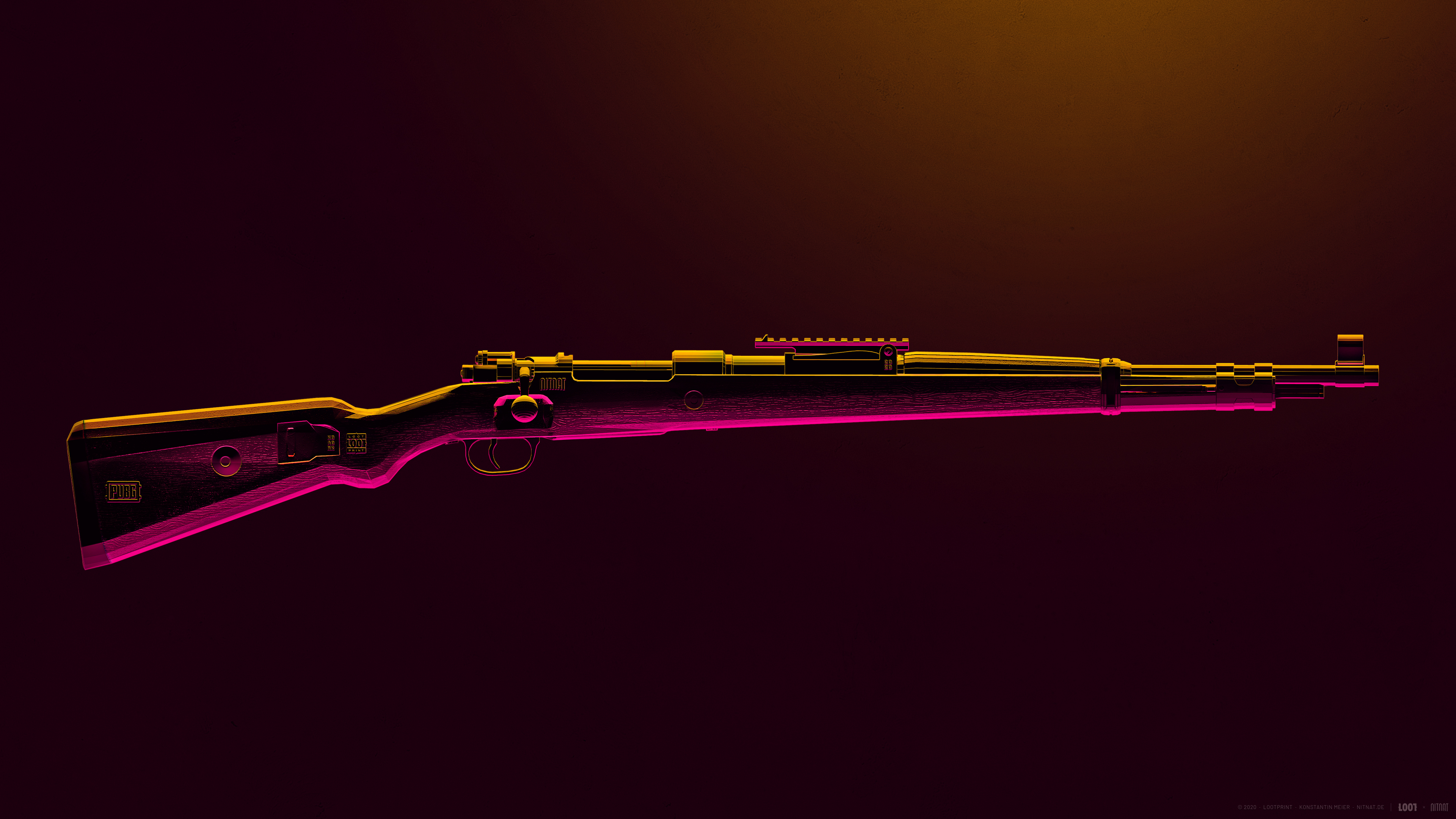 Kar98 PUBG MOBILE