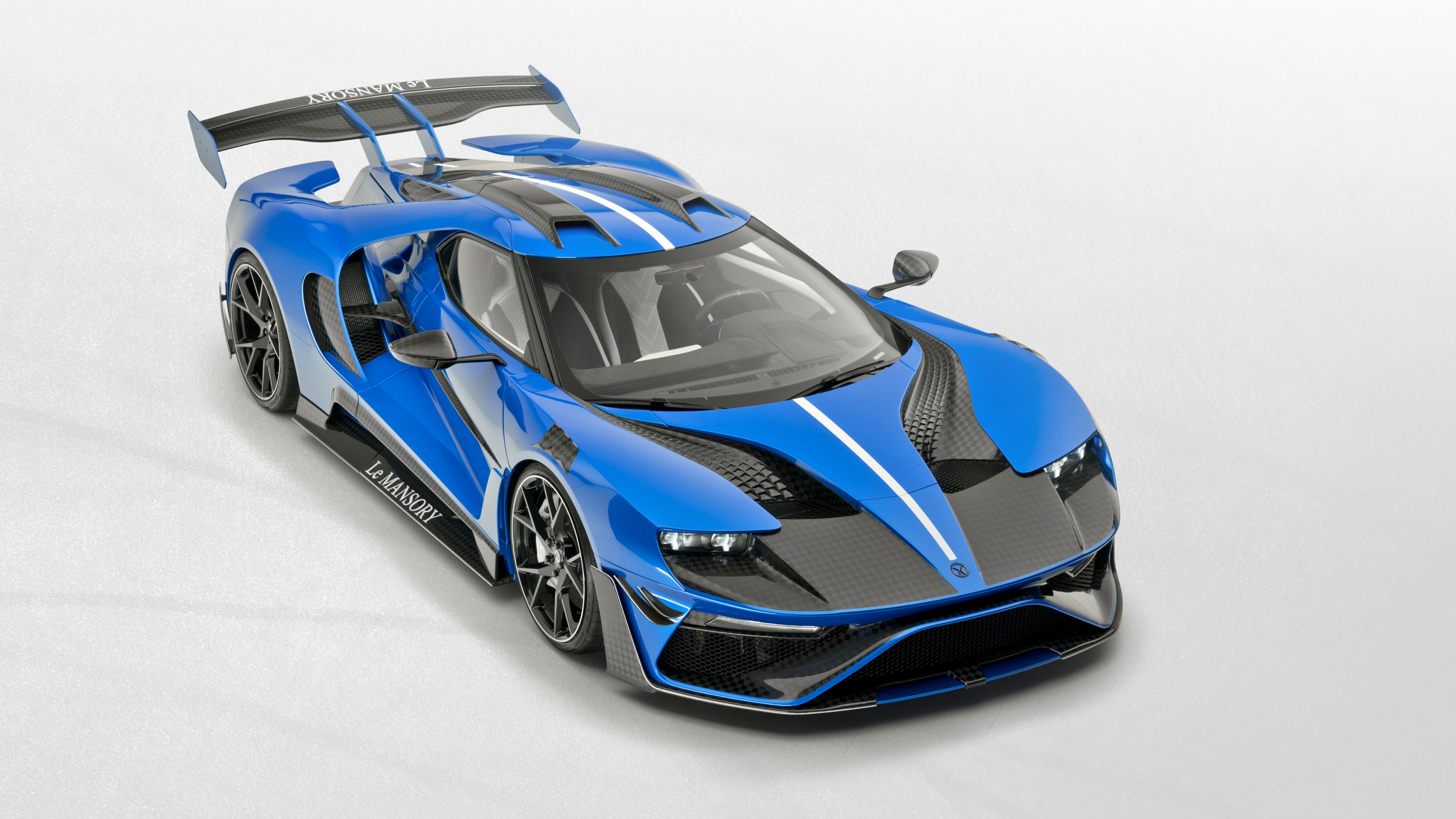 Mansory Le MANSORY 8K