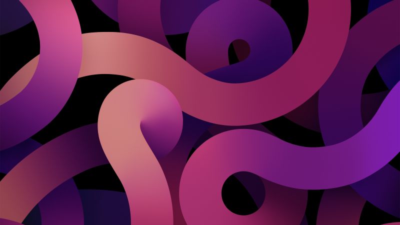iPadOS 14 Pink