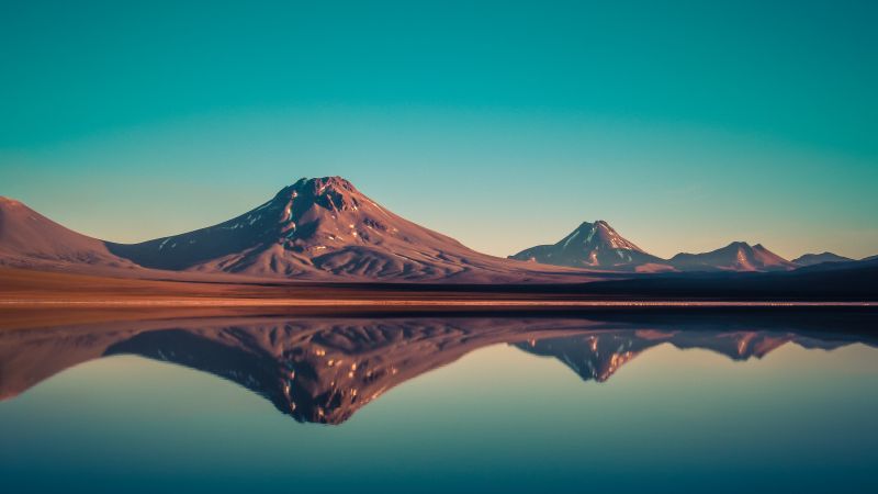 Laguna Lejia Salt Lake