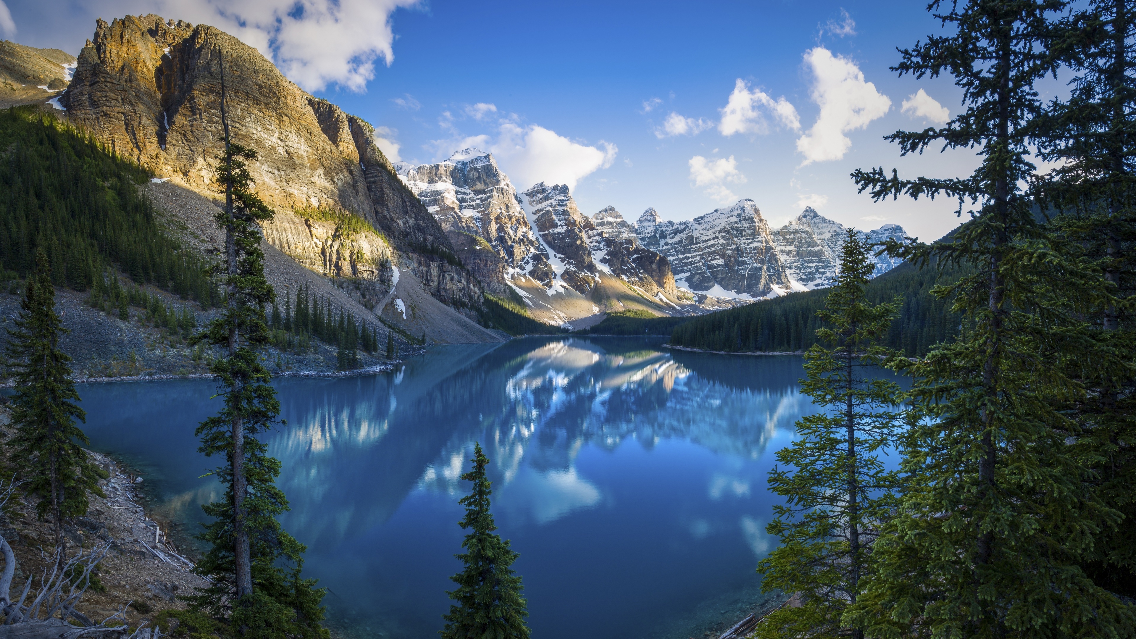 Moraine Lake Alberta