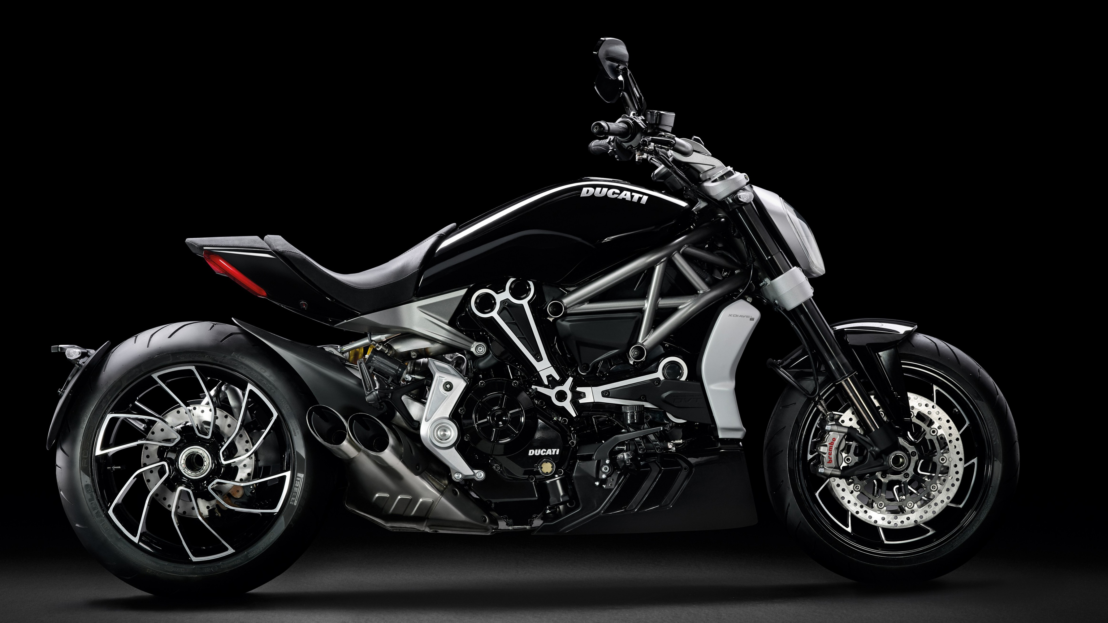 Ducati XDiavel S Cruiser motorcycle