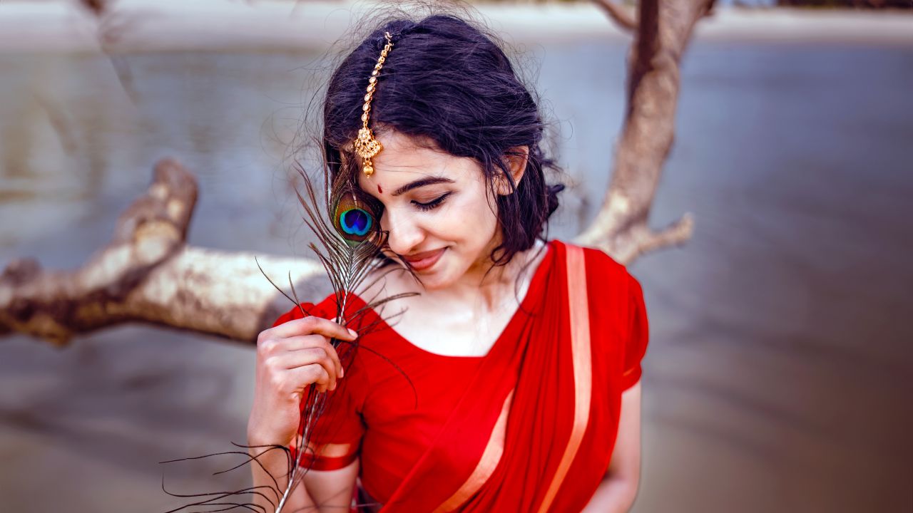Mamitha Baiju Photoshoot