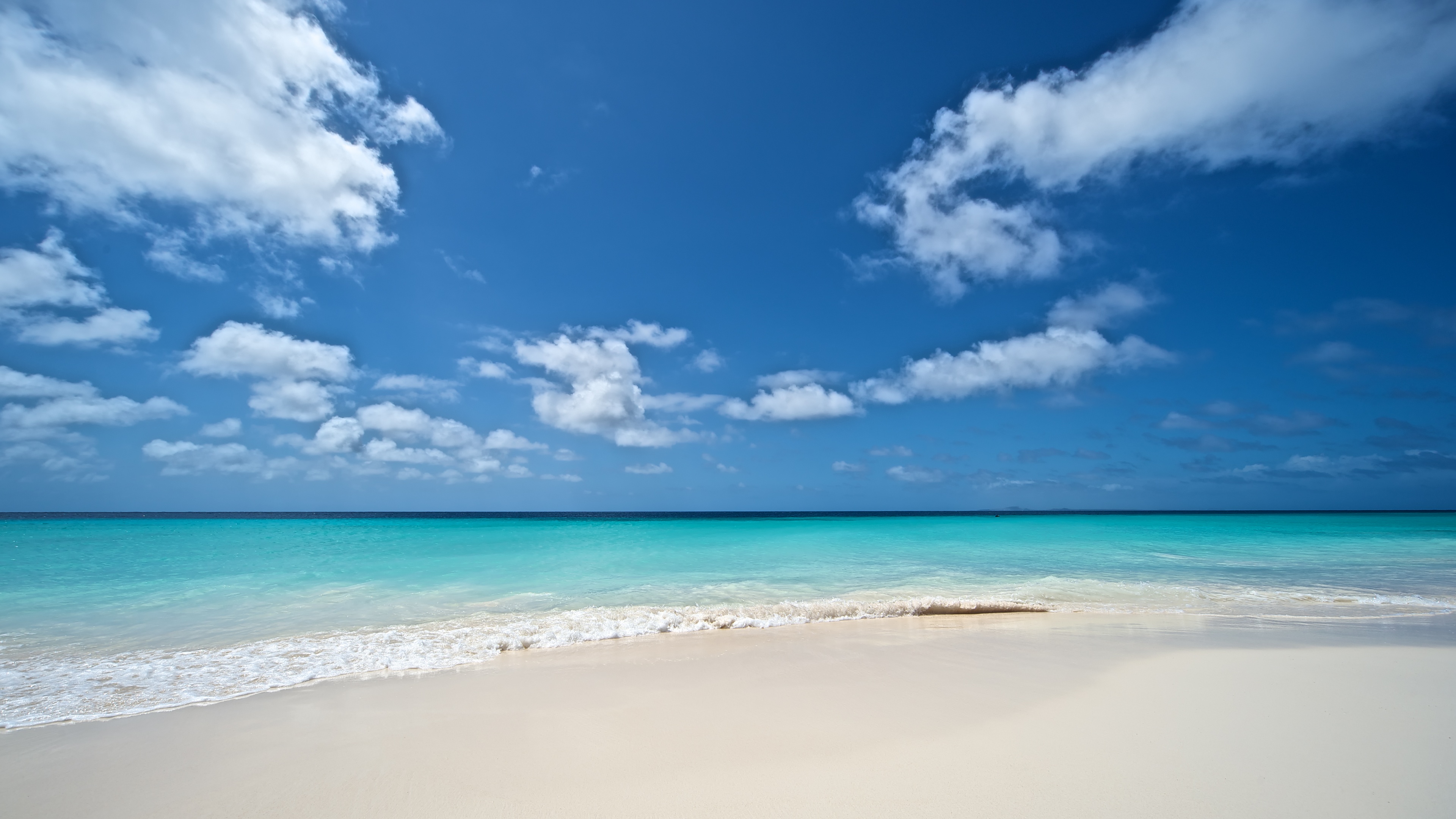 Beach Seascape