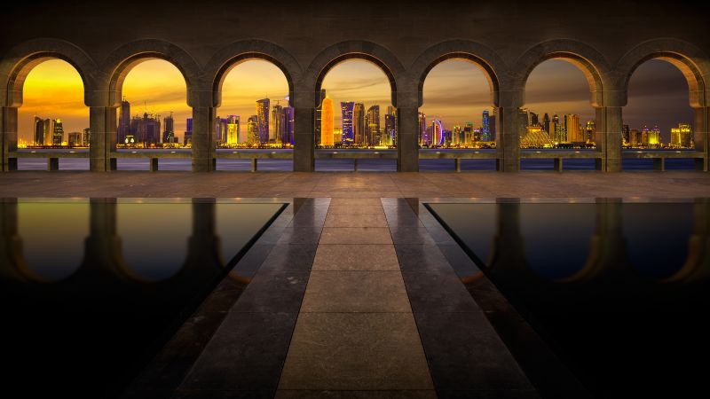 Museum of Islamic Art Doha