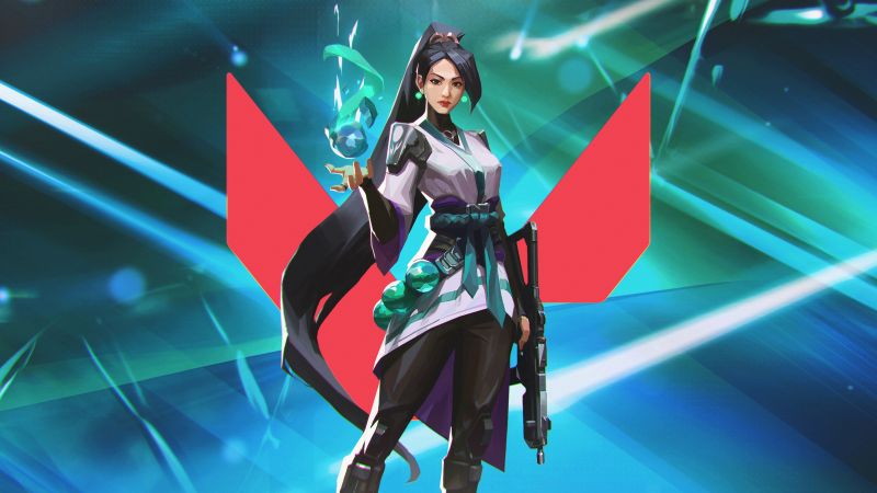 Valorant Sage