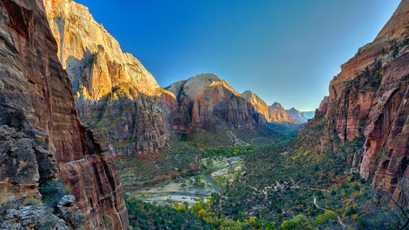 Angel's Landing Utah