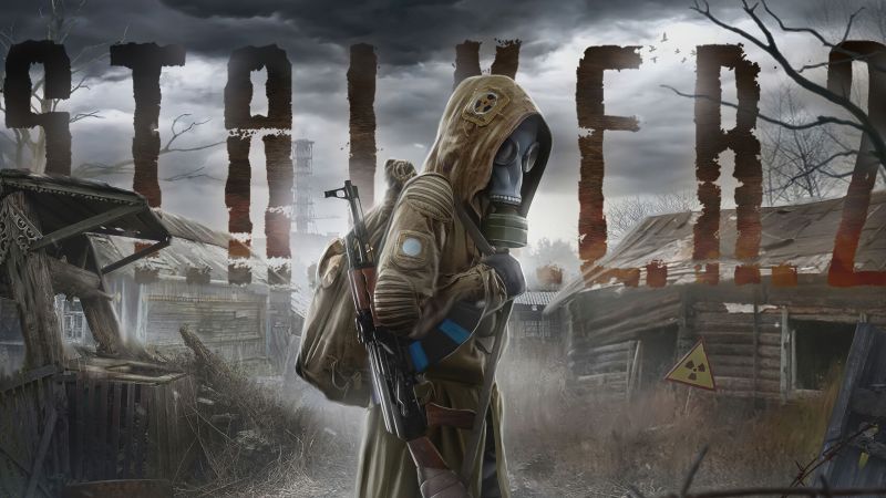 STALKER 2 Ultrawide